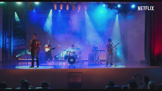 Rebelde (2022) Fragman