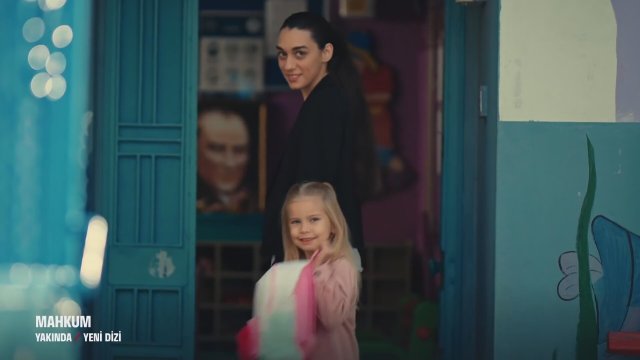 Mahkum (2021) - Fragman