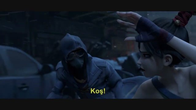 Beyaz Yılan 2: Yeşil Yılan (2021) - Fragman