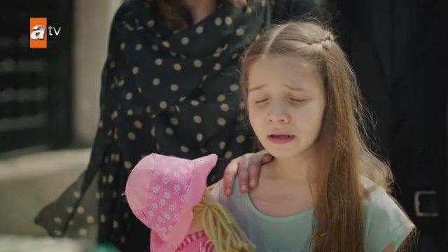 Kırgın Çiçekler (2021) - Tanıtım