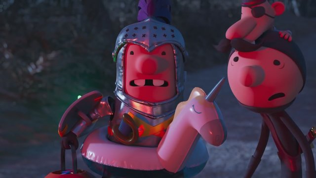 Diary of a Wimpy Kid (2021) Fragman