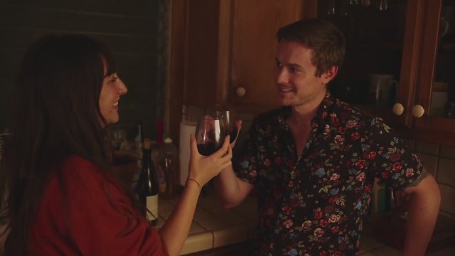 The End of Us (2021) Fragman