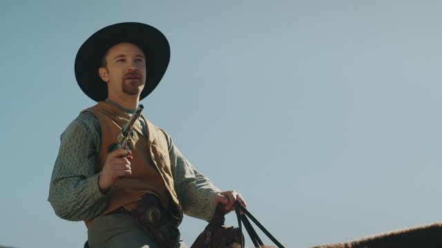 Last Shoot Out (2021) Fragman