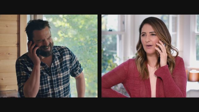 Ride the Eagle (2021) Fragman