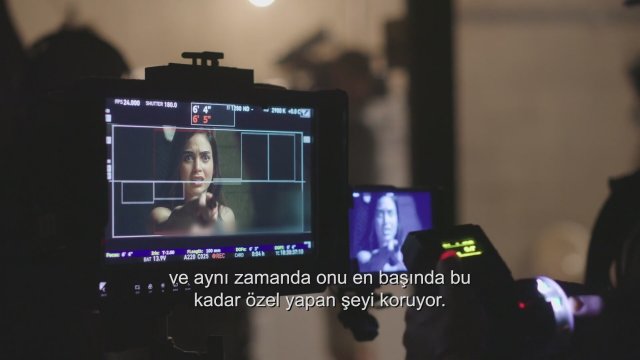 Çığlık (2022) Özel Video