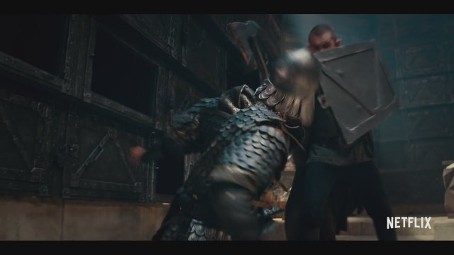 The Witcher: Blood Origin (2022) Tanıtım Fragmanı