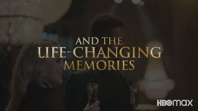 Harry Potter 20th Anniversary: Return to Hogwarts (2022) Fragman