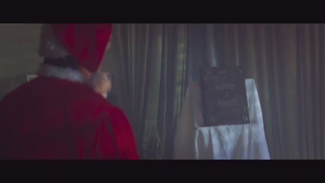 Christmas Thieves (2021) - Fragman