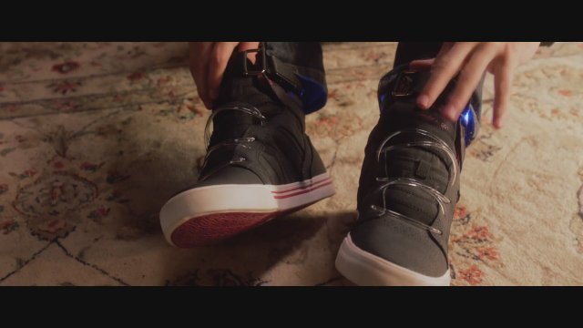 Time Toys (2016) - Fragman