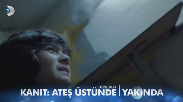 Kanıt: Ateş Üstünde (2022) - Fragman