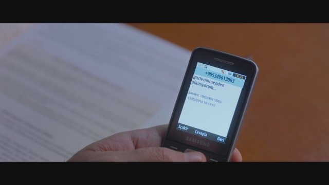 İkimizin Yerine (2016) Fragman