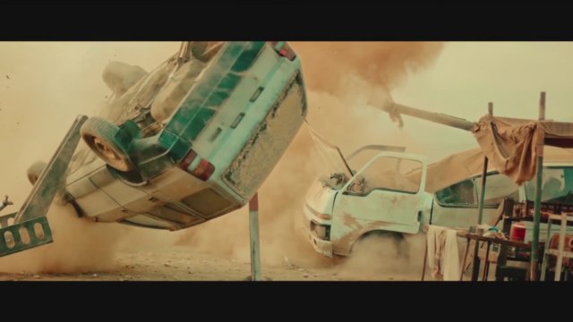 Palmyra (2022) Fragman