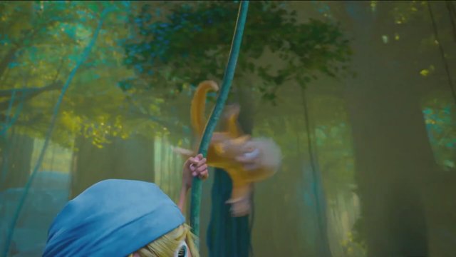 Kaptan Sabertooth ve Minik Korsanlar Kayıp Elmas Peşinde (2019) Dublajlı Fragman