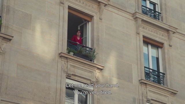 Chère Léa (2021) Fragman