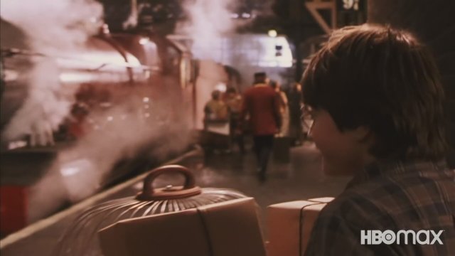 Harry Potter 20th Anniversary: Return to Hogwarts (2022) 2. Fragman