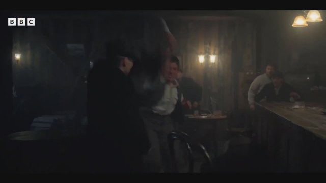 Peaky Blinders (6. Sezon) Türkçe AltyazılıFragman 