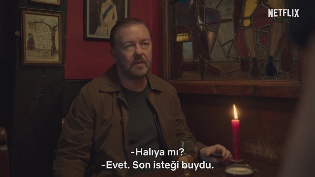 After Life (3. Sezon) Altyazılı Fragman