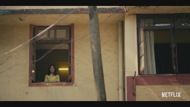 Karanlık Gözler (2022) Fragman