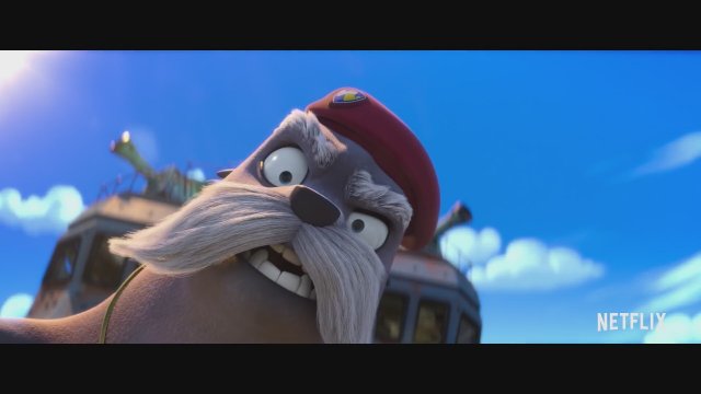 Fok Birliği (2021) Fragman