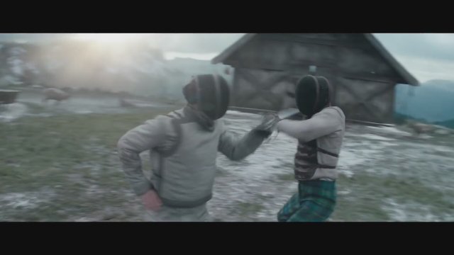 The King's Man: Başlangıç (2021) Altyazılı 2. Fragman