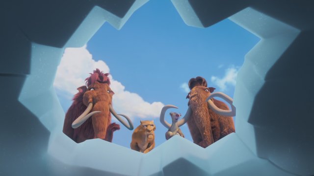 The Ice Age Adventures of Buck Wild (2022) Fragman