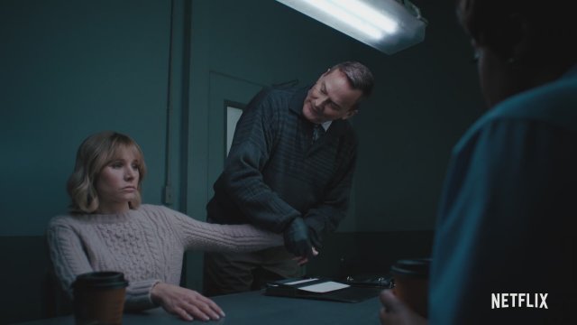 The Woman in the House Across the Street from the Girl in the Window | Official Trailer | 2022