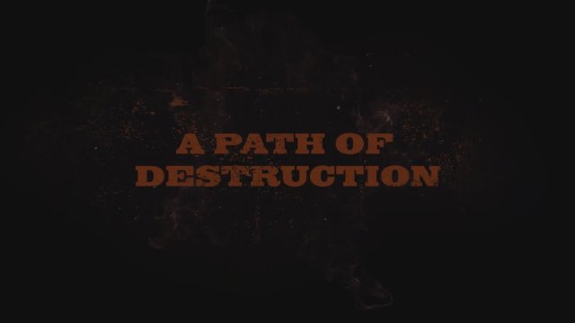 Desperate Riders (2022) Fragman