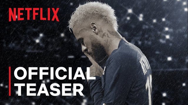 Neymar: Kusursuz Kaos (2022) Fragman