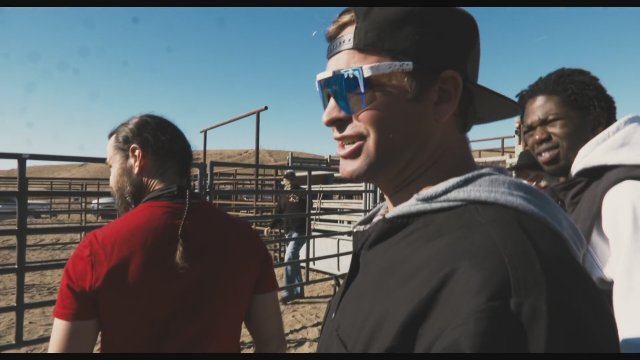 Jackass Forever (2022) Fragman