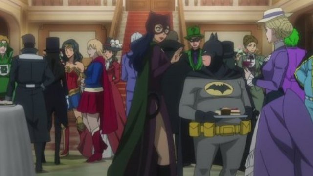 Catwoman: Hunted (2022) Fragman