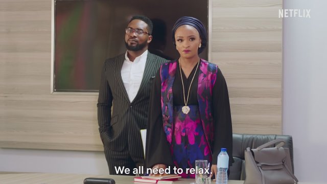 Chief Daddy 2: Going for Broke (2022) Fragman