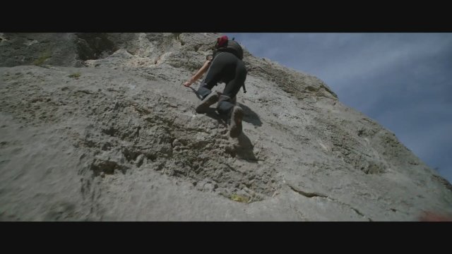 The Ledge (2022) Fragman