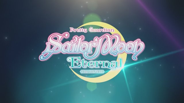 Gekijouban Bishoujo Senshi Sailor Moon Eternal (2021)