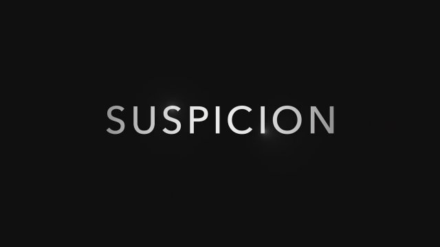 Suspicion (2022) Fragman