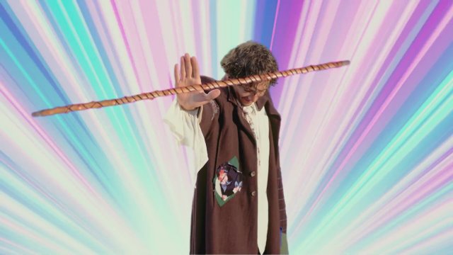 Masal Zamanı: Melez Prenses (2022) Fragman