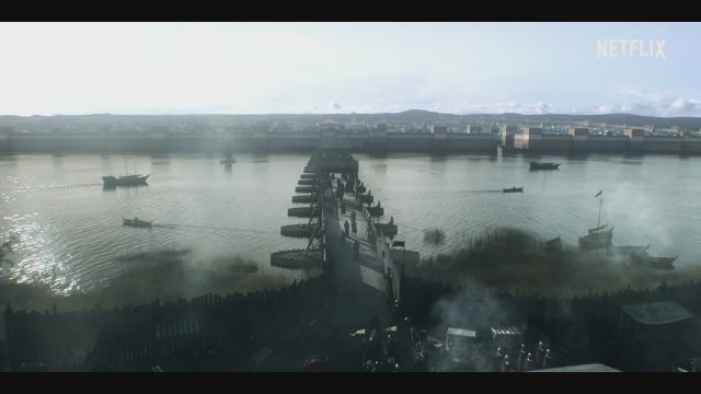 Vikings: Valhalla (2022) Fragman