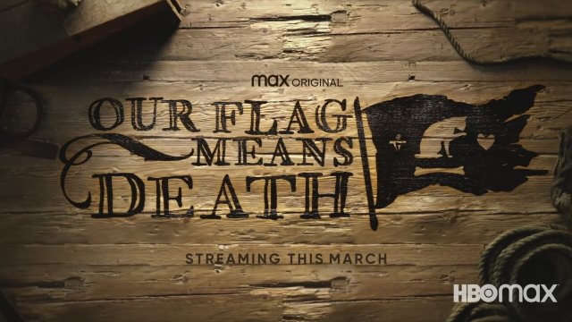 Our Flag Means Death (2022) Fragman