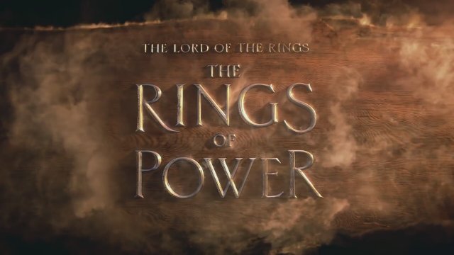 The Lord of the Rings: The Rings of Power (2022) Altyazılı Tanıtım