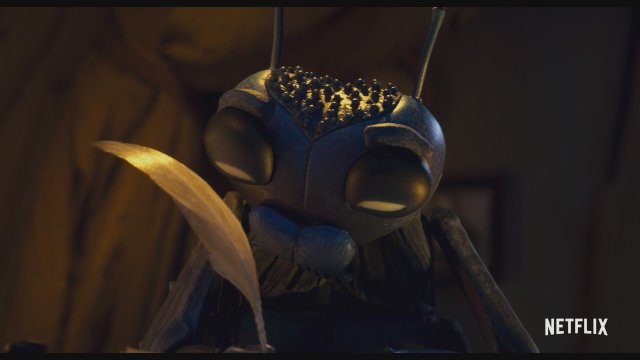 Pinokyo (2022) Türkçe Dublaj Fragman