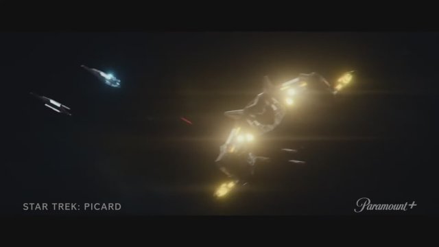 Star Trek: Picard Season 2 Promo