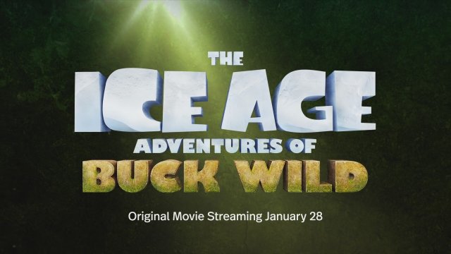 The Ice Age Adventures of Buck Wild Trailer (2022)