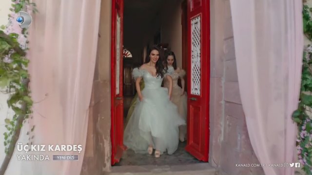 Üç Kız Kardeş (2022) Fragman