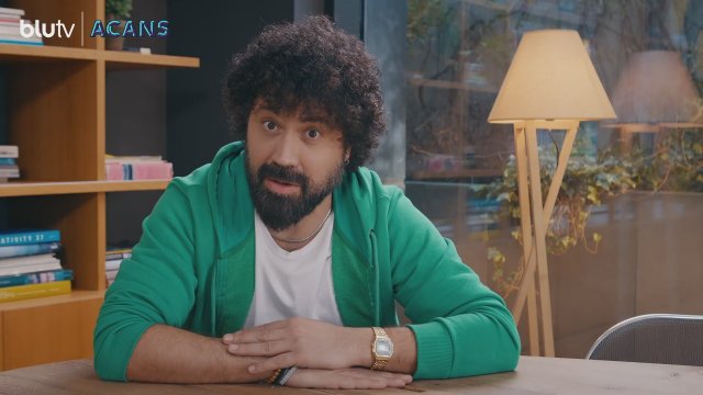 Acans (2021) Fragman