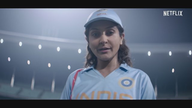 Chakda Xpress Fragman