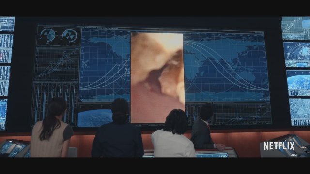 Space Force (2020) 2. Sezon Fragman