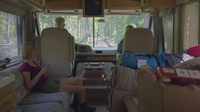 In the Forest (2022) Fragman