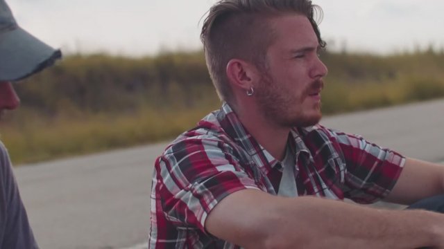 Found Wandering Lost (2022) Fragman