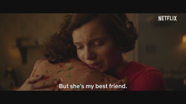 Can Dostum Anne Frank 2021 Fragman