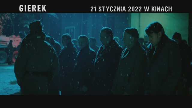 Gierek (2022) Fragman