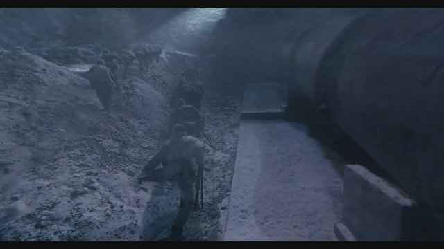 Water Gate Bridge (2022) Fragman